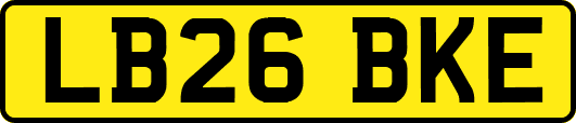 LB26BKE