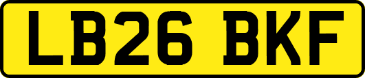 LB26BKF