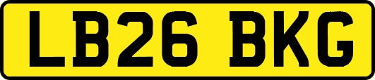 LB26BKG