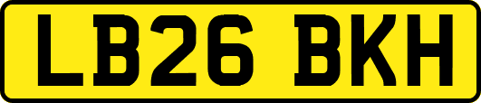 LB26BKH