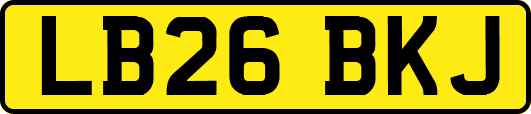 LB26BKJ
