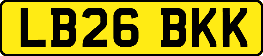 LB26BKK