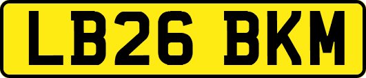 LB26BKM
