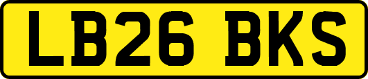 LB26BKS