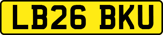 LB26BKU