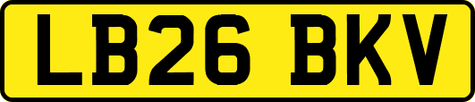 LB26BKV