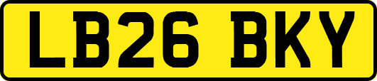 LB26BKY