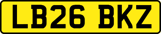 LB26BKZ