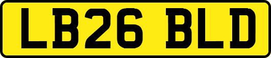 LB26BLD