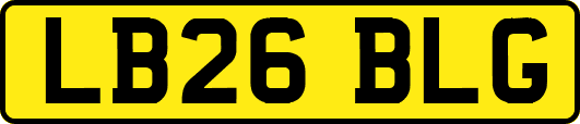 LB26BLG