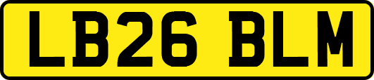 LB26BLM