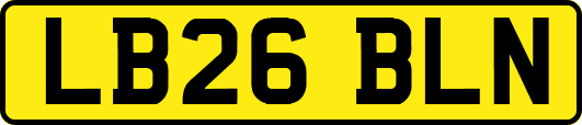 LB26BLN