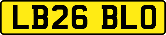 LB26BLO