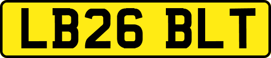 LB26BLT