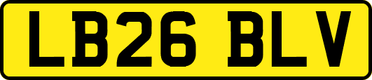 LB26BLV