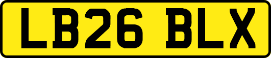 LB26BLX