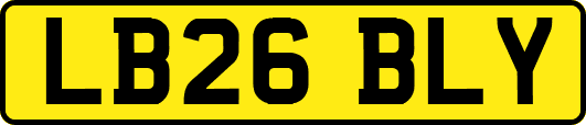 LB26BLY