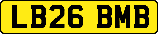 LB26BMB