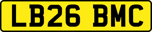 LB26BMC