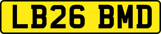 LB26BMD
