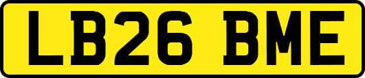 LB26BME