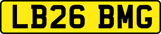 LB26BMG