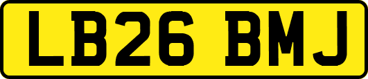 LB26BMJ
