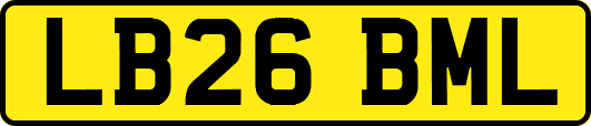 LB26BML