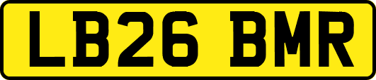 LB26BMR