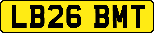 LB26BMT