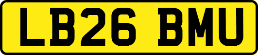 LB26BMU