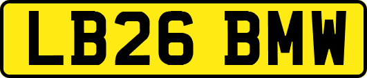LB26BMW
