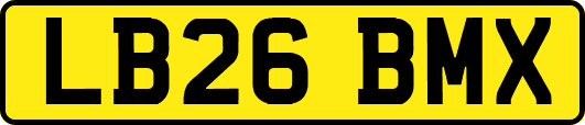 LB26BMX