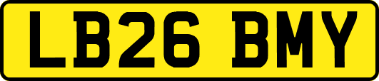 LB26BMY