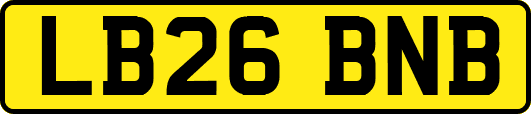 LB26BNB