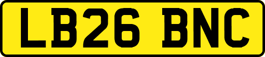LB26BNC