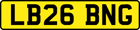 LB26BNG