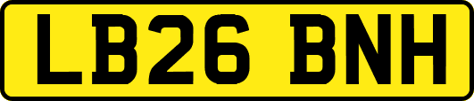 LB26BNH