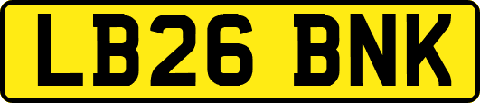 LB26BNK