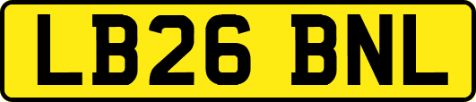 LB26BNL