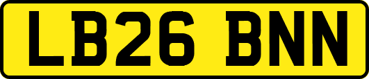 LB26BNN
