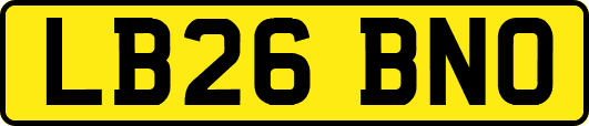 LB26BNO