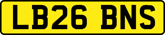 LB26BNS