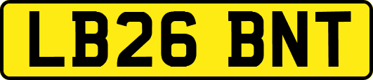 LB26BNT