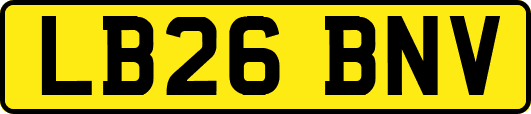 LB26BNV