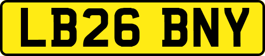 LB26BNY