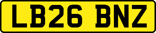 LB26BNZ