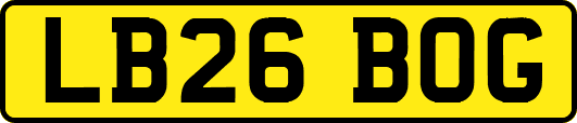 LB26BOG