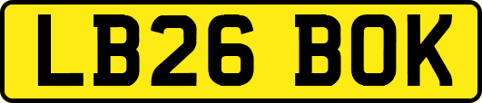LB26BOK