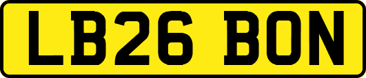 LB26BON